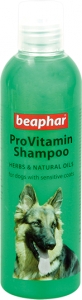 Шампунь ProVitamin Shampoo Herbal для чувствительной кожи собак